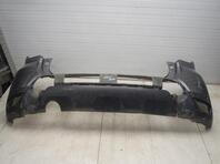 Бампер задний Renault Duster II 2021 - н.в.