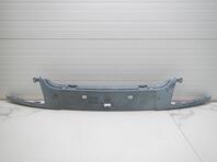 Накладка бампера переднего Renault Megane III 2008 - 2016