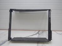 Дефлектор воздушный Renault Logan II 2012 - н.в.