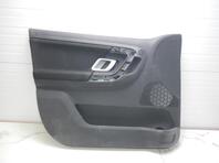 Обшивка двери передней левой Skoda Fabia II 2007 - 2014