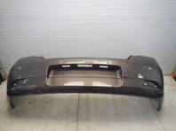 Бампер задний Renault Logan II 2012 - н.в.