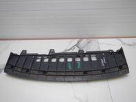 Кронштейн бампера переднего Skoda Fabia II 2007 - 2014