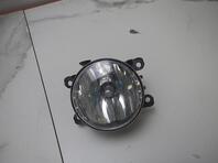 Фара противотуманная левая Renault Logan II 2012 - н.в.