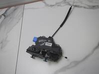 Замок двери Skoda Fabia II 2007 - 2014