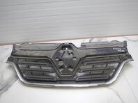 Решетка радиатора Renault Logan II 2012 - н.в.