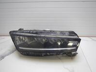 Фара правая Skoda Octavia [A8] IV 2019 - н.в.