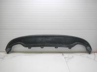 Юбка задняя Skoda Octavia [A8] IV 2019 - н.в.