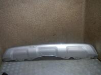 Накладка бампера заднего Tank 500 I 2021 - н.в.