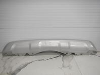 Накладка бампера заднего Tank 500 I 2021 - н.в.