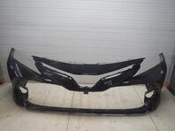 Бампер передний Toyota Camry VIII [XV70] 2017 - н.в.