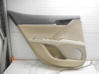 Обшивка двери задней левой Toyota Camry VIII [XV70] 2017 - н.в.