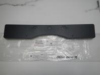 Накладка бампера переднего Toyota Camry VIII [XV70] 2017 - н.в.