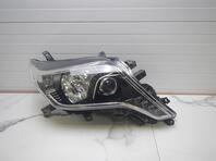 Фара правая Toyota Land Cruiser Prado [150] 2009 - н.в.