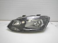 Фара левая Volkswagen Polo V (Sedan RUS) 2011 - 2020