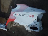 Крыло заднее левое Volkswagen Polo V (Sedan RUS) 2011 - 2020
