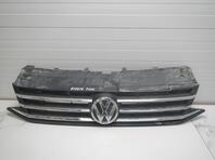 Решетка радиатора Volkswagen Polo V (Sedan RUS) 2011 - 2020