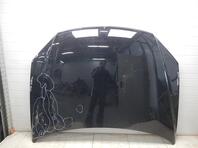 Капот Volkswagen Touareg II 2010 - н.в.