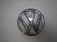 Эмблема Volkswagen Touareg II 2010 - н.в.