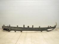 Накладка бампера заднего Lada Vesta 2015 - н.в.