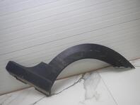 Накладка крыла заднего левого Lada Largus 2012 - н.в.
