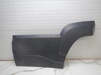 Молдинг двери задней левой Lada Chevrolet Niva 2002 - 2020