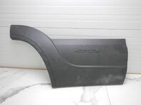 Молдинг двери задней правой Lada Chevrolet Niva 2002 - 2020