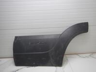 Молдинг двери задней левой Lada Chevrolet Niva 2002 - 2020