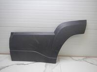 Молдинг двери задней левой Lada Chevrolet Niva 2002 - 2020