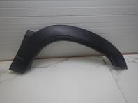 Накладка крыла переднего правого Lada Chevrolet Niva 2002 - 2020