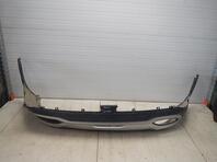 Юбка задняя Lada Vesta 2015 - н.в.