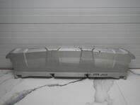 Накладка бампера переднего Lada Largus 2012 - н.в.