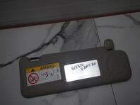 Козырек солнцезащитный Lada XRAY I 2015 - н.в.