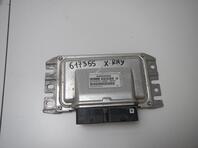 Блок управления двигателем Lada XRAY I 2015 - н.в.