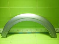 Накладка крыла переднего правого Great Wall Poer I 2019 - н.в.