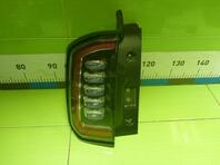 Фонарь задний наружный левый Haval Dargo I 2022 - н.в.