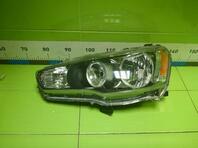 Фара левая Mitsubishi Outlander II 2005 - 2013