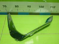 Накладка бампера переднего Geely Monjaro I 2021 - н.в.