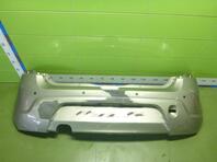 Бампер задний Renault Sandero I 2009 - 2014