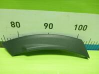 Накладка бампера заднего Livan X3 Pro I 2022 - н.в.