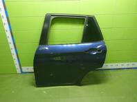 Дверь задняя левая BMW X1 [E84] 2009 - 2015