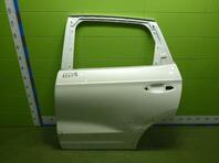 Дверь задняя левая Haval Jolion I 2021 - н.в.