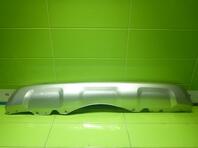 Накладка бампера заднего Tank 500 I 2021 - н.в.