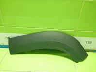 Накладка крыла заднего левого Haval Dargo I 2022 - н.в.