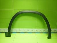 Накладка крыла переднего правого Geely Monjaro I 2021 - н.в.