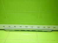 Накладка бампера переднего Haval M6 II 2021 - н.в.