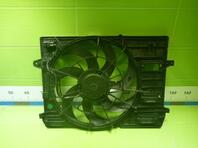 Вентилятор радиатора Geely Emgrand 7 I 2016 - н.в.