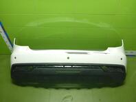 Бампер задний Haval Jolion I 2021 - н.в.