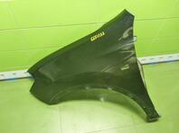 Крыло переднее левое Nissan Qashqai (J10) 2006 - 2014
