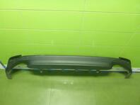 Юбка задняя Toyota Camry VIII [XV70] 2017 - н.в.