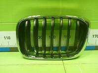 Решетка радиатора левая BMW X3 [G01] 2017 - н.в.